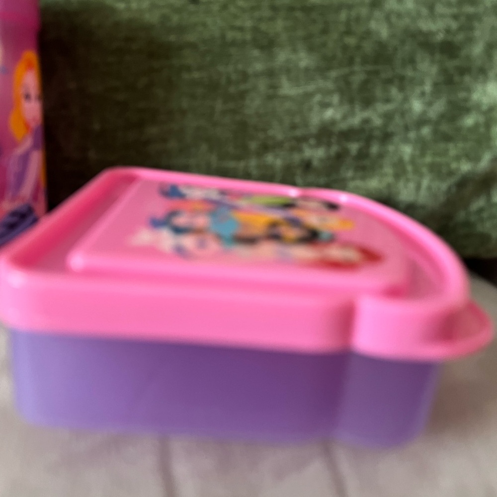 Disney Princess ZAK! kids set of 3 NWT ! - Picture 3 of 8